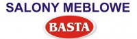 Logo firmy BASTA / salon meblowy BRW - Żwirki i Wigury