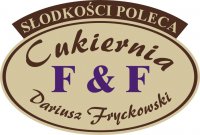 Logo firmy Cukiernia F&F Dariusz Fryckowski