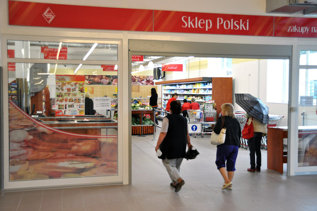 Galeria Kościuszki już otwarta