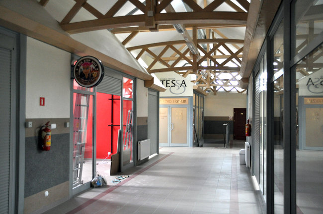 Galeria Kościuszki już otwarta