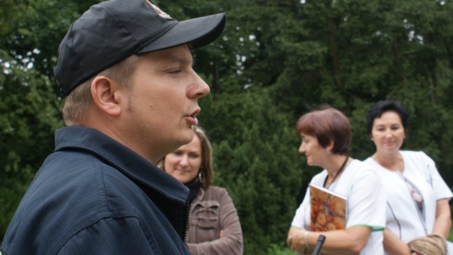 Strażacy sprawdzili swoje umiejętności