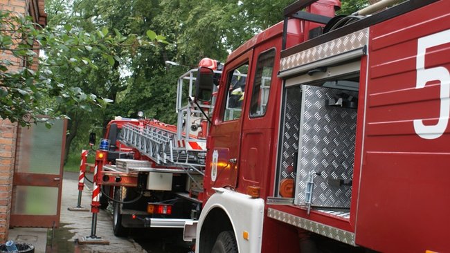 Strażacy sprawdzili swoje umiejętności