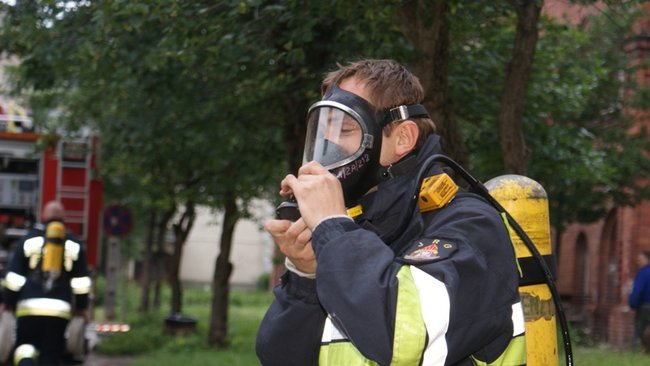 Strażacy sprawdzili swoje umiejętności