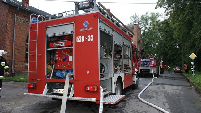 Strażacy sprawdzili swoje umiejętności