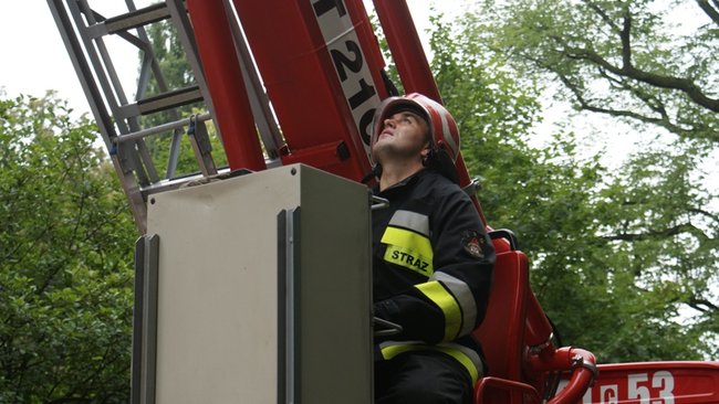 Strażacy sprawdzili swoje umiejętności