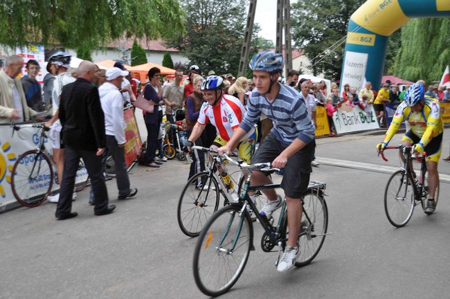 Kolarska sobota w Grucznie