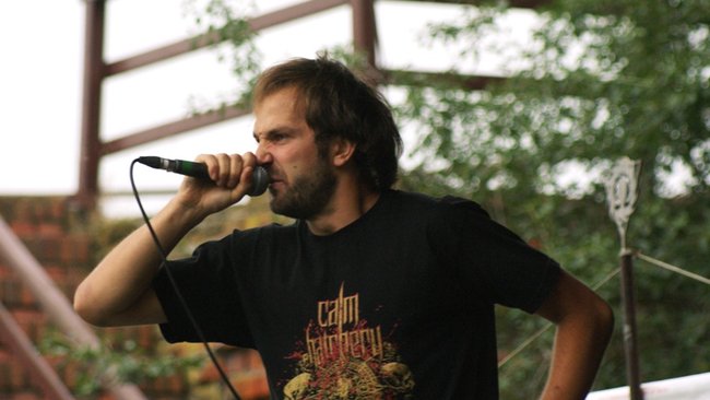 Mocne brzmienia na zamku