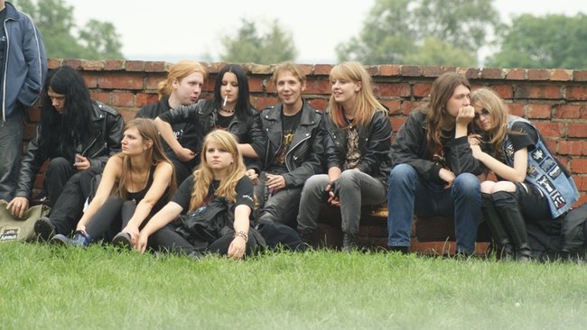 Mocne brzmienia na zamku