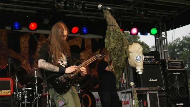 Mocne brzmienia na zamku