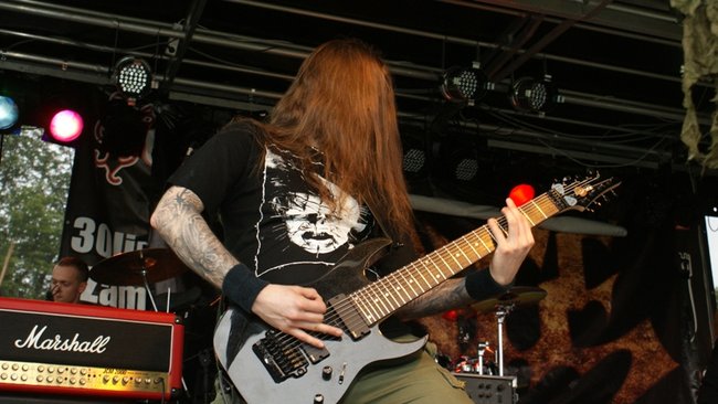 Mocne brzmienia na zamku