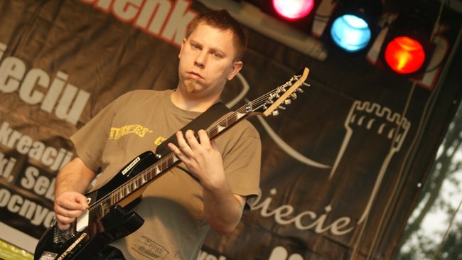 Mocne brzmienia na zamku