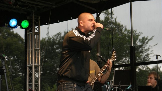 Mocne brzmienia na zamku