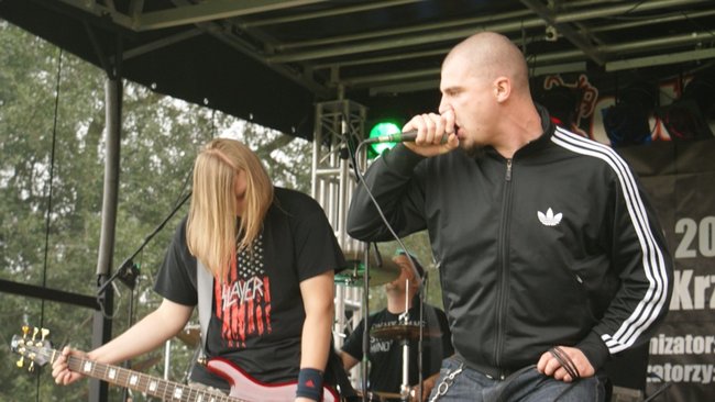 Mocne brzmienia na zamku