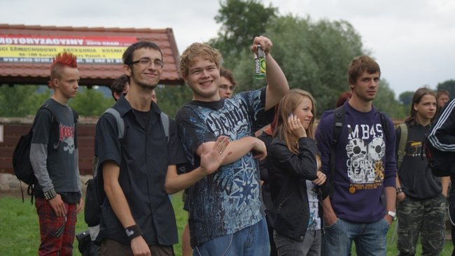 Mocne brzmienia na zamku