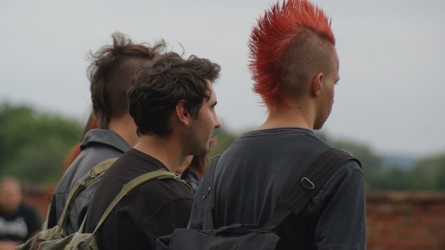 Mocne brzmienia na zamku