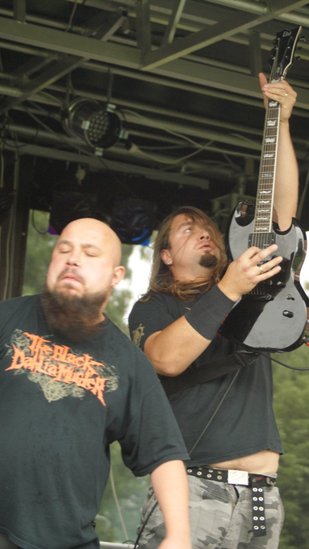 Mocne brzmienia na zamku