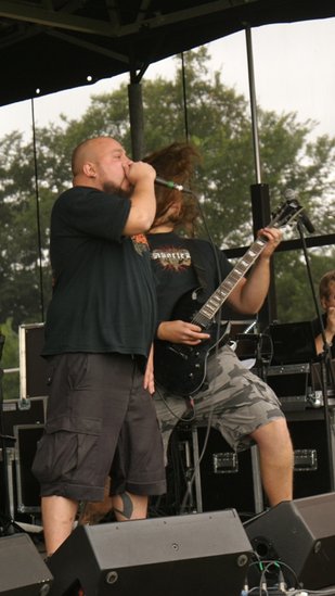 Mocne brzmienia na zamku