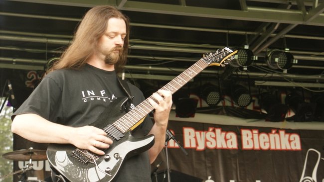 Mocne brzmienia na zamku