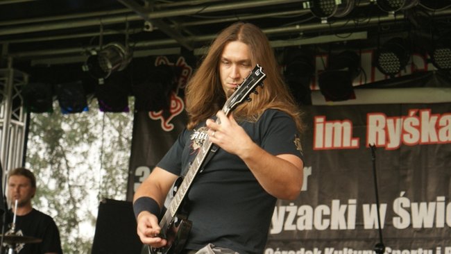 Mocne brzmienia na zamku