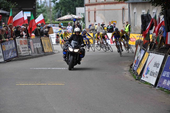 Kolarska sobota w Grucznie