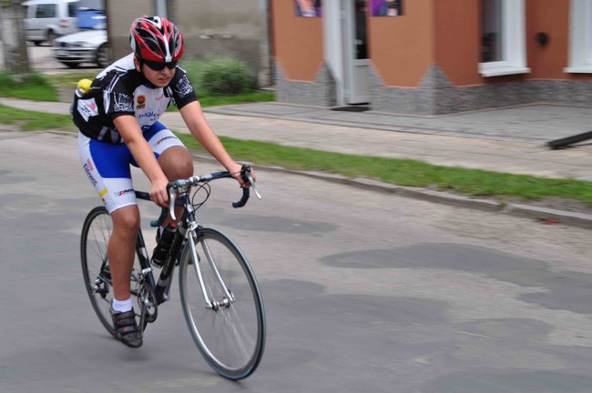 Kolarska sobota w Grucznie