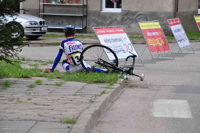 Kolarska sobota w Grucznie