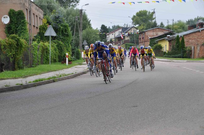 Kolarska sobota w Grucznie