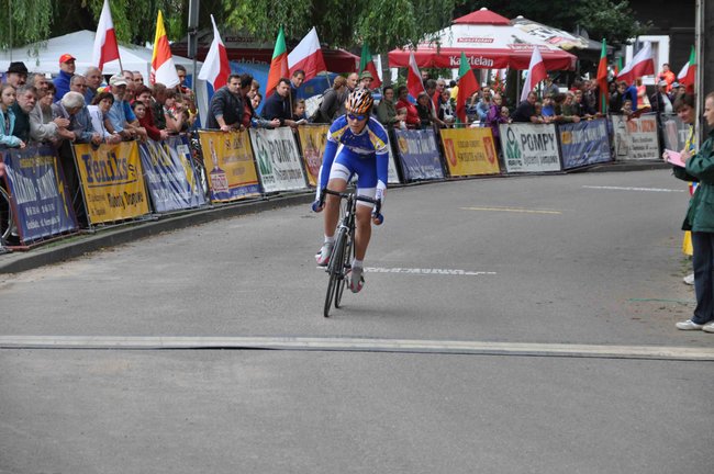 Kolarska sobota w Grucznie