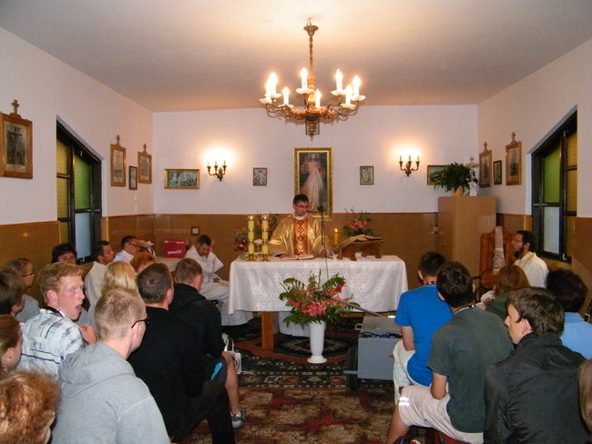 Wyruszą na pieszą pielgrzymkę