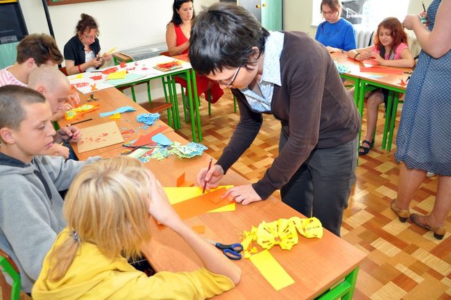 Warsztaty rzemiosła tradycyjnego