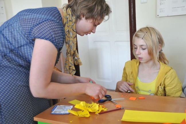 Warsztaty rzemiosła tradycyjnego