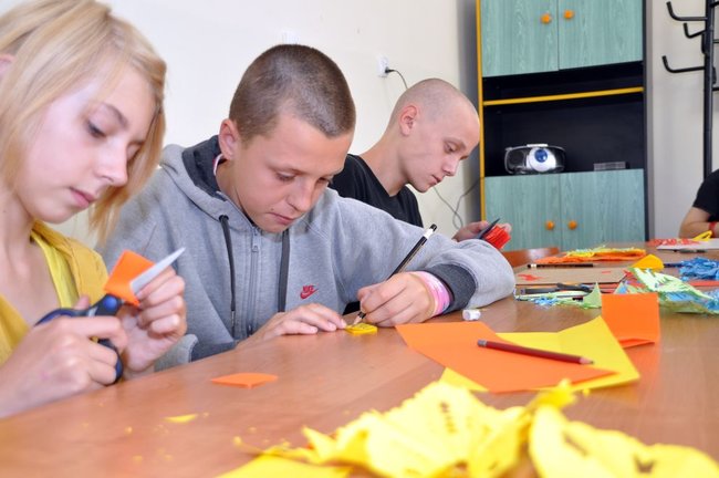 Warsztaty rzemiosła tradycyjnego