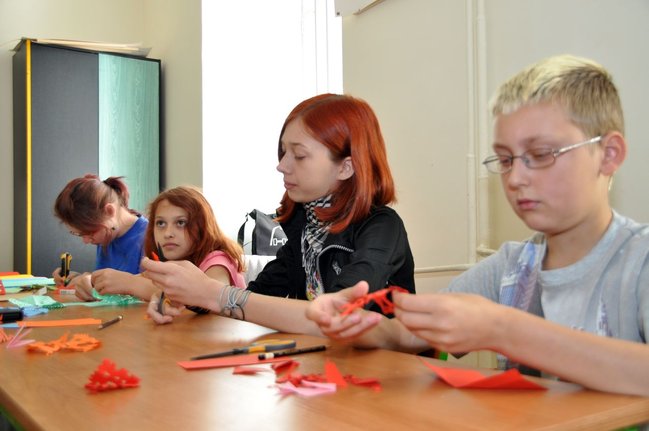 Warsztaty rzemiosła tradycyjnego