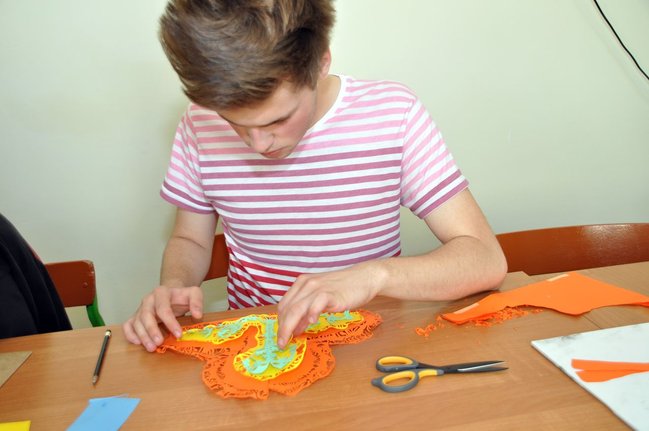 Warsztaty rzemiosła tradycyjnego