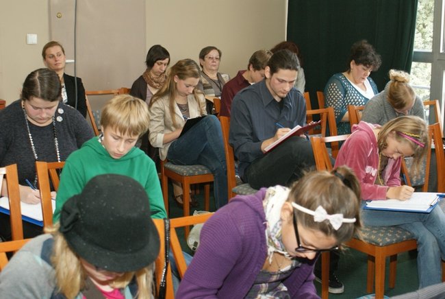 Dyktando na jubileusz