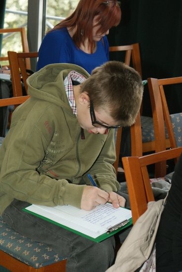 Dyktando na jubileusz