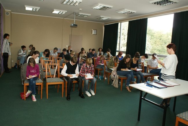 Dyktando na jubileusz