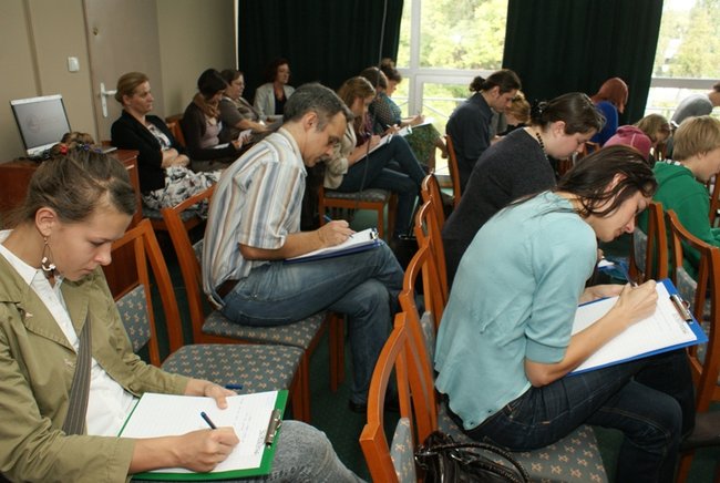 Dyktando na jubileusz