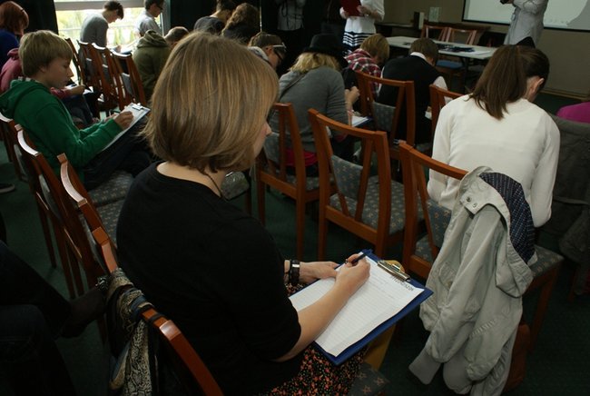 Dyktando na jubileusz