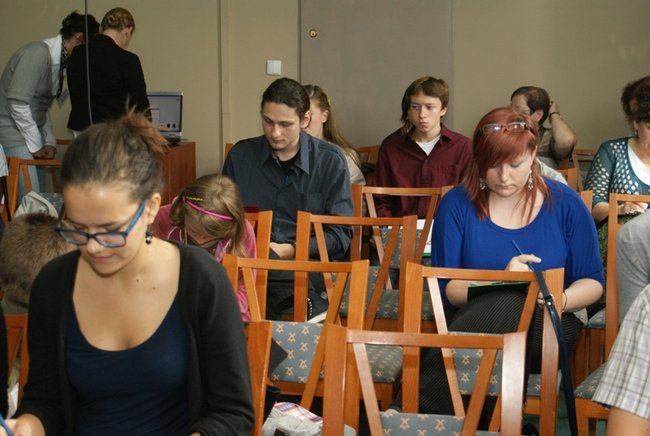 Dyktando na jubileusz