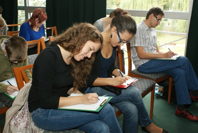 Dyktando na jubileusz