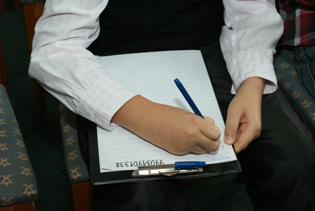 Dyktando na jubileusz