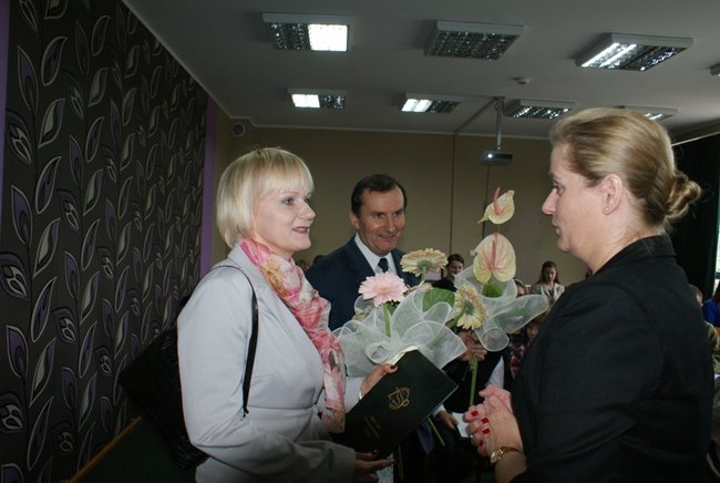 Dyktando na jubileusz