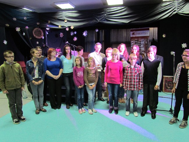 Dyktando na jubileusz