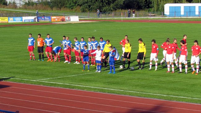 Wda rozgromiła Polonię Leszno