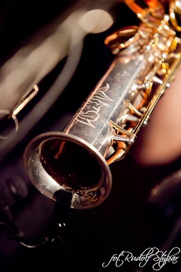 Lena zagrała w Cafe Kultura