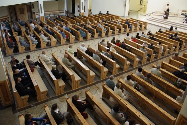 Rozpoczęli koncerty organowe