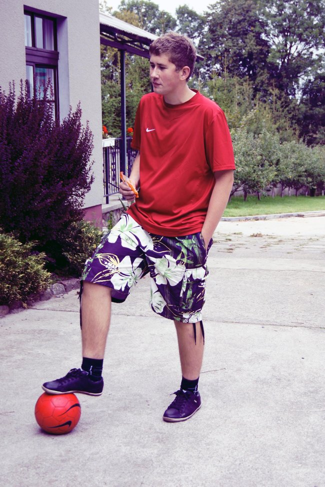 Wyjazd integracyjny uczniów katolika