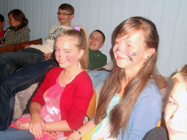 Wyjazd integracyjny uczniów katolika