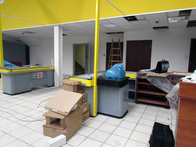 Za miesiąc otwarcie Bricomarché